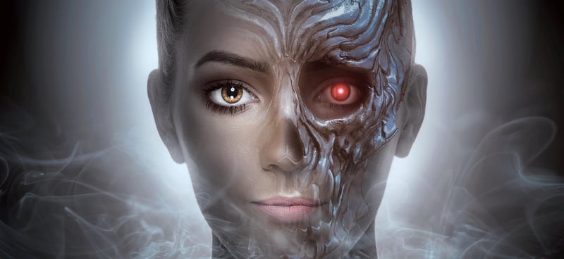 Futuristic Visionary